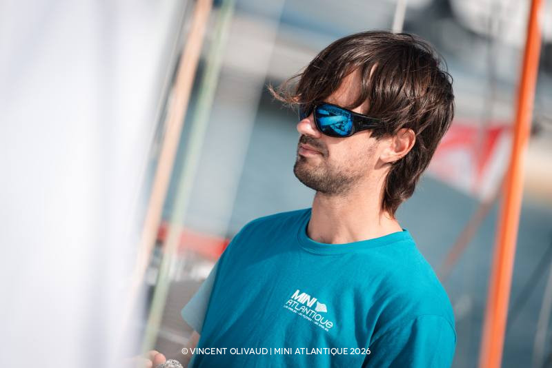 MINI ATLANTIQUE 2026 - Etape 1