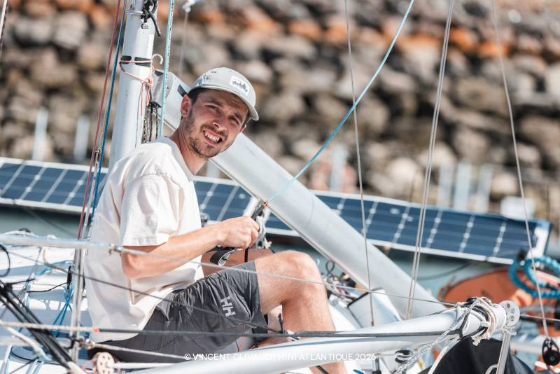 MINI ATLANTIQUE 2026 - Etape 1