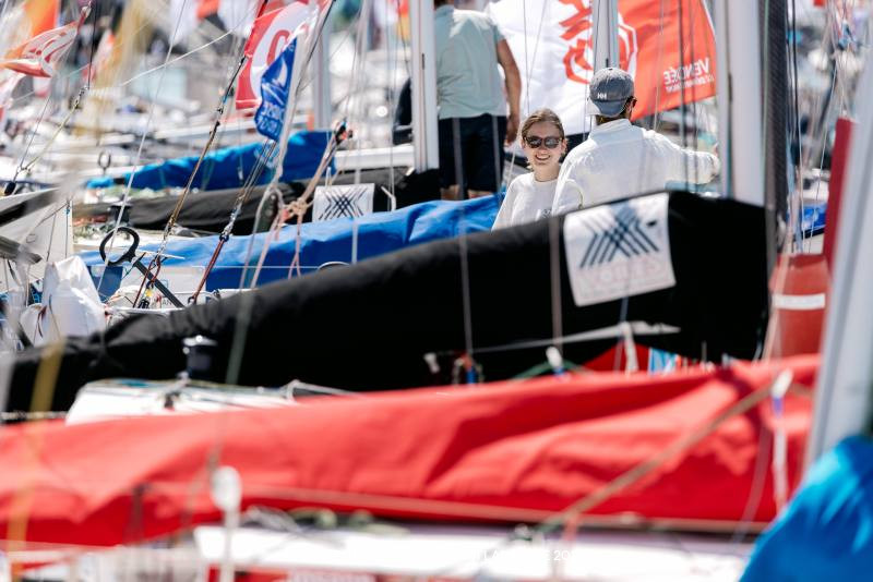 MINI ATLANTIQUE 2026 - Etape 1