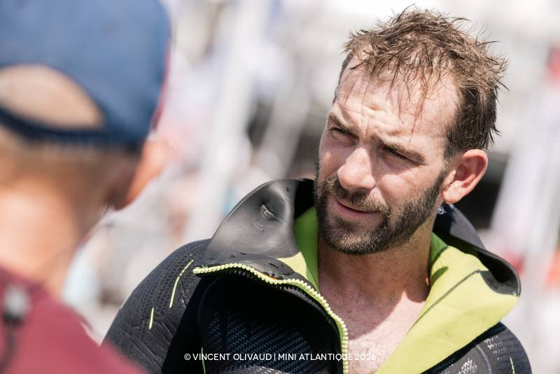 MINI ATLANTIQUE 2026 - Etape 1