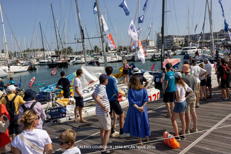 MINI ATLANTIQUE 2026