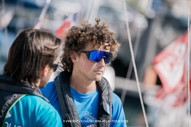 MINI ATLANTIQUE 2026 - Etape 1