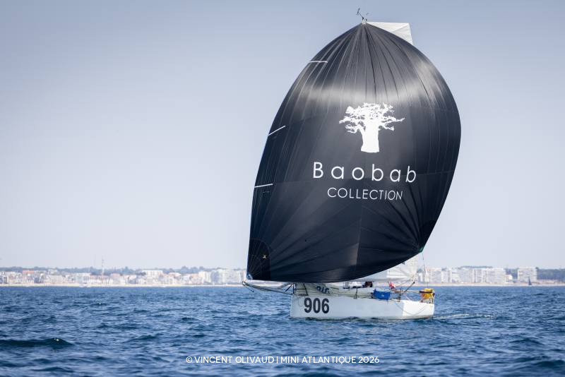 MINI ATLANTIQUE 2026 - Etape 1